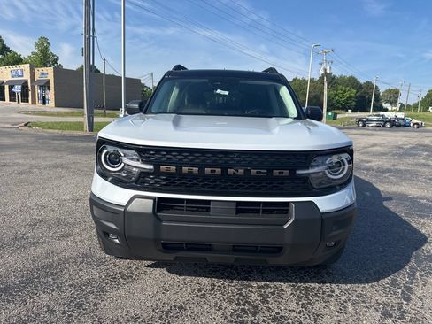 New 2026 Ford Bronco Sport Big Bend w/ Convenience Package AWD/4WD image 8