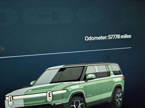Used 2024 Rivian R1S Adventure AWD/4WD image 3