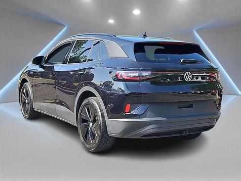 Used 2025 Volkswagen ID.4 Pro S Plus w/ ID.4 Black Package AWD/4WD image 6