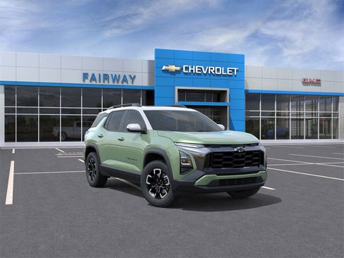 New 2026 Chevrolet Equinox ACTIV image 1