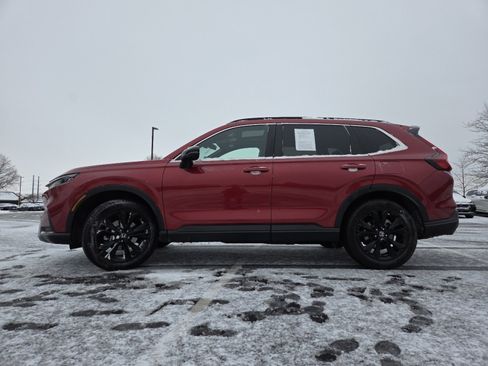 Certified 2023 Honda CR-V Sport Touring image 16