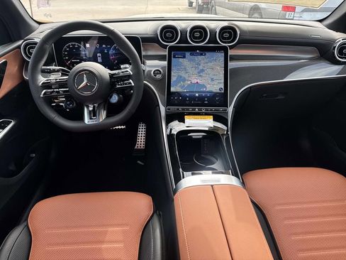 New 2026 Mercedes-Benz GLC 43 AMG GLC 43 AMG image 7