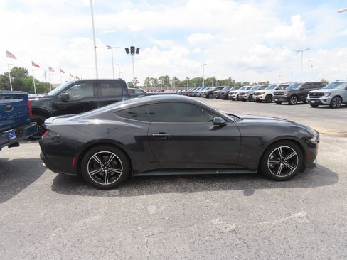 Certified 2024 Ford Mustang Premium RWD image 10