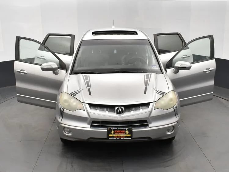 Used 2008 Acura RDX w/ Technology Package AWD/4WD image 10