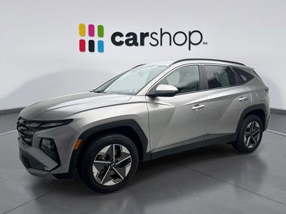 Used 2025 Hyundai Tucson SEL