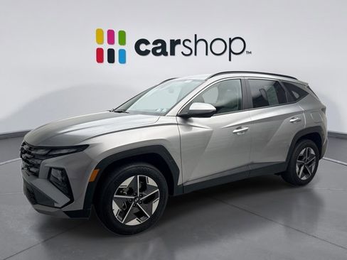 Used 2025 Hyundai Tucson SEL image 1