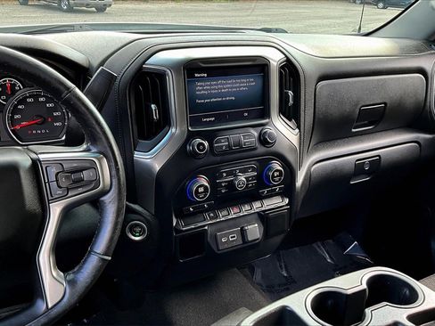 Certified 2021 Chevrolet Silverado 1500 RST w/ Z71 Off-Road Package image 10