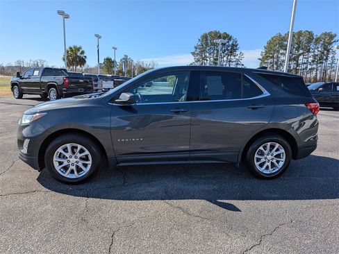 Used 2020 Chevrolet Equinox LT image 7