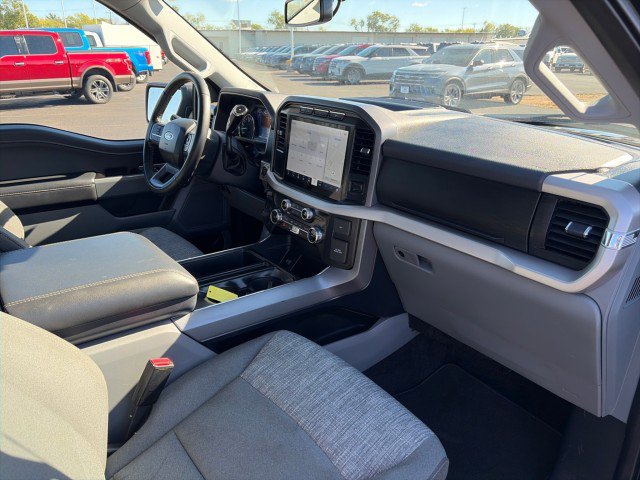 Used 2023 Ford F150 XLT w/ Equipment Group 302A High AWD/4WD image 21