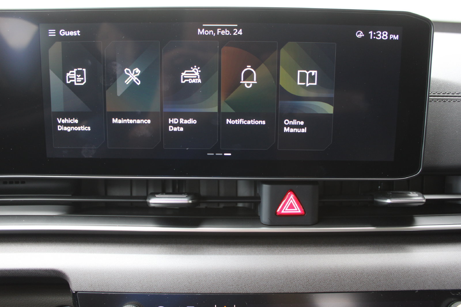 New 2026 Kia Carnival EX FWD image 48