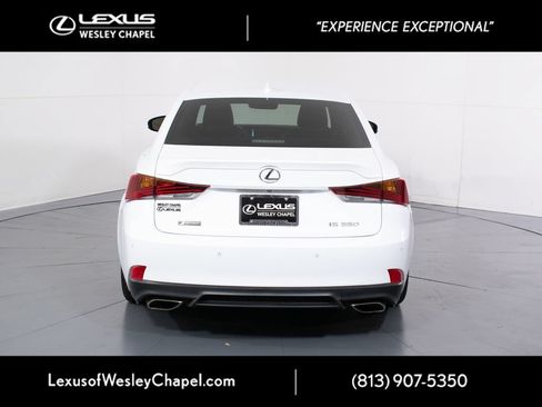 Used 2018 Lexus IS 350 F Sport RWD image 7