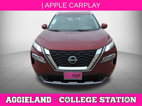 Certified 2023 Nissan Rogue SL w/ SL Premium Package image 10