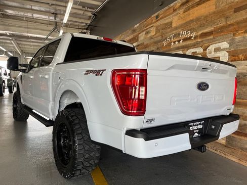 Used 2022 Ford F150 XLT w/ Equipment Group 302A High AWD/4WD image 57