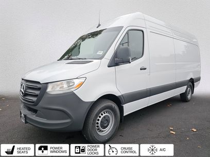 New 2025 Mercedes-Benz Sprinter 2500
