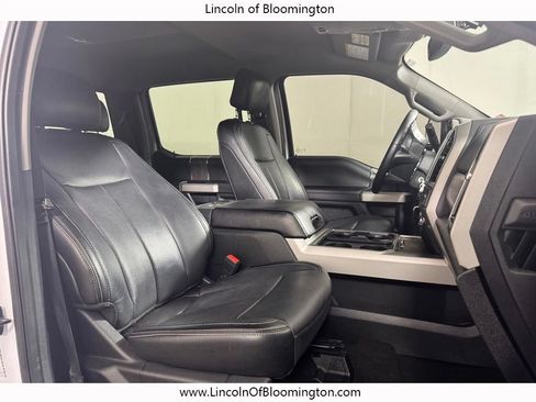 Used 2020 Ford F450 Lariat w/ Chrome Package AWD/4WD image 11