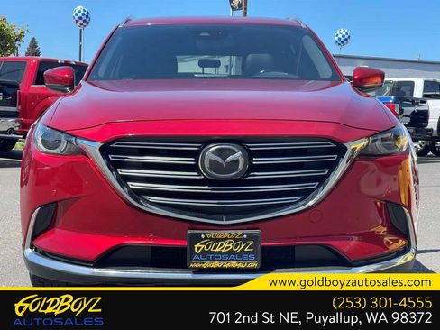 Used 2018 MAZDA CX-9 Grand Touring FWD image 9