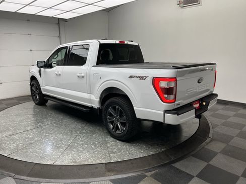 Certified 2023 Ford F150 Lariat w/ Equipment Group 502A High AWD/4WD image 2