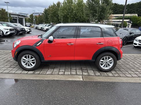 Used 2012 MINI Cooper Countryman S AWD/4WD image 8