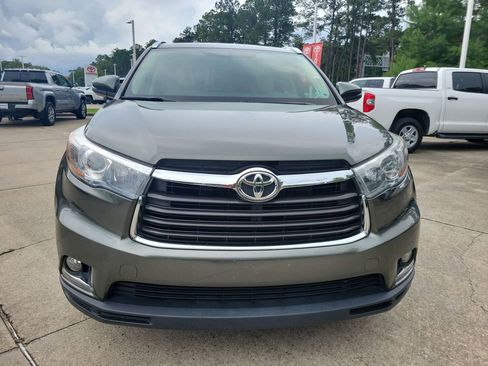 Used 2015 Toyota Highlander Limited FWD image 4