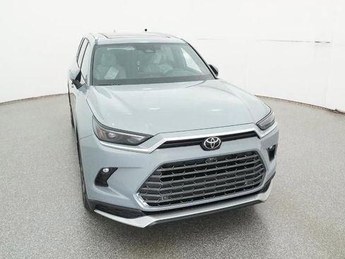 New 2026 Toyota Grand Highlander AWD Hybrid image 14