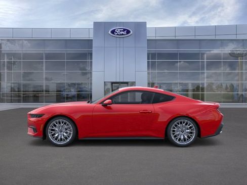 New 2026 Ford Mustang Premium RWD image 3