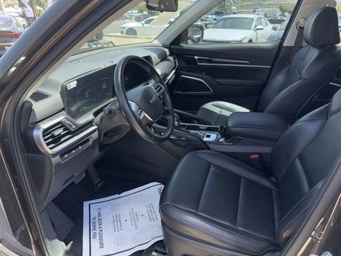 Used 2024 Kia Telluride S w/ S Sunroof Package AWD/4WD image 17