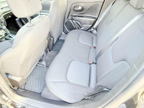 Certified 2023 Jeep Renegade Limited image 8