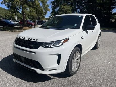 Certified 2022 Land Rover Discovery Sport S R-Dynamic
