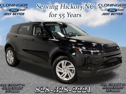 Used 2024 Land Rover Range Rover Evoque S