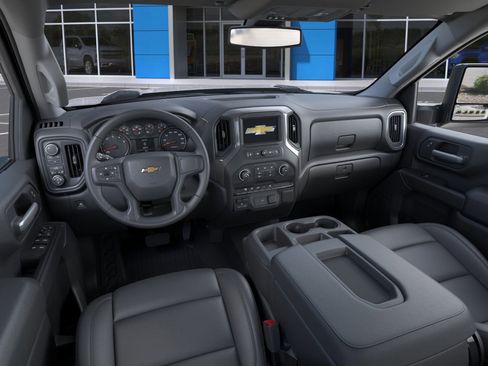 New 2026 Chevrolet Silverado 2500 W/T w/ WT Convenience Package AWD/4WD image 17