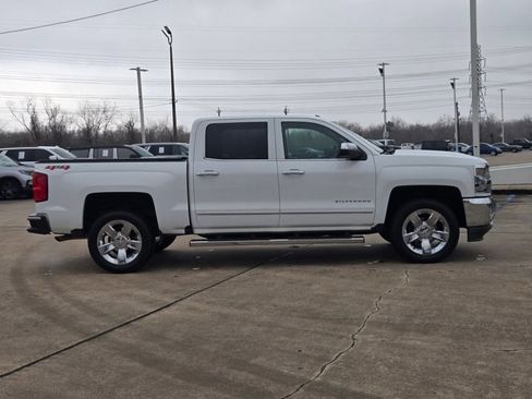 Used 2018 Chevrolet Silverado 1500 LTZ w/ Texas Edition image 4