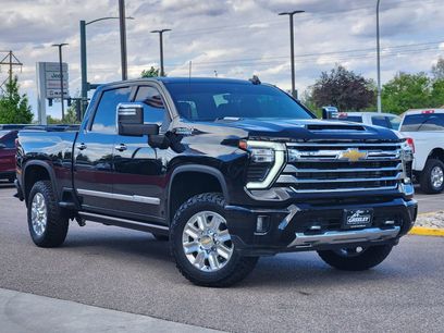 Used 2024 Chevrolet Silverado 2500 High Country w/ High Country Premium Package