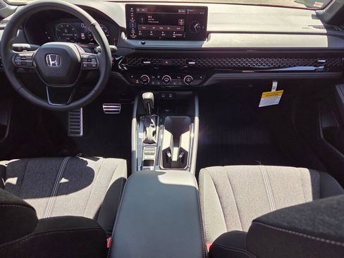 New 2026 Honda Accord Sport image 13