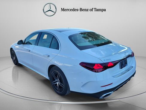 Certified 2026 Mercedes-Benz E 350 Sedan image 3