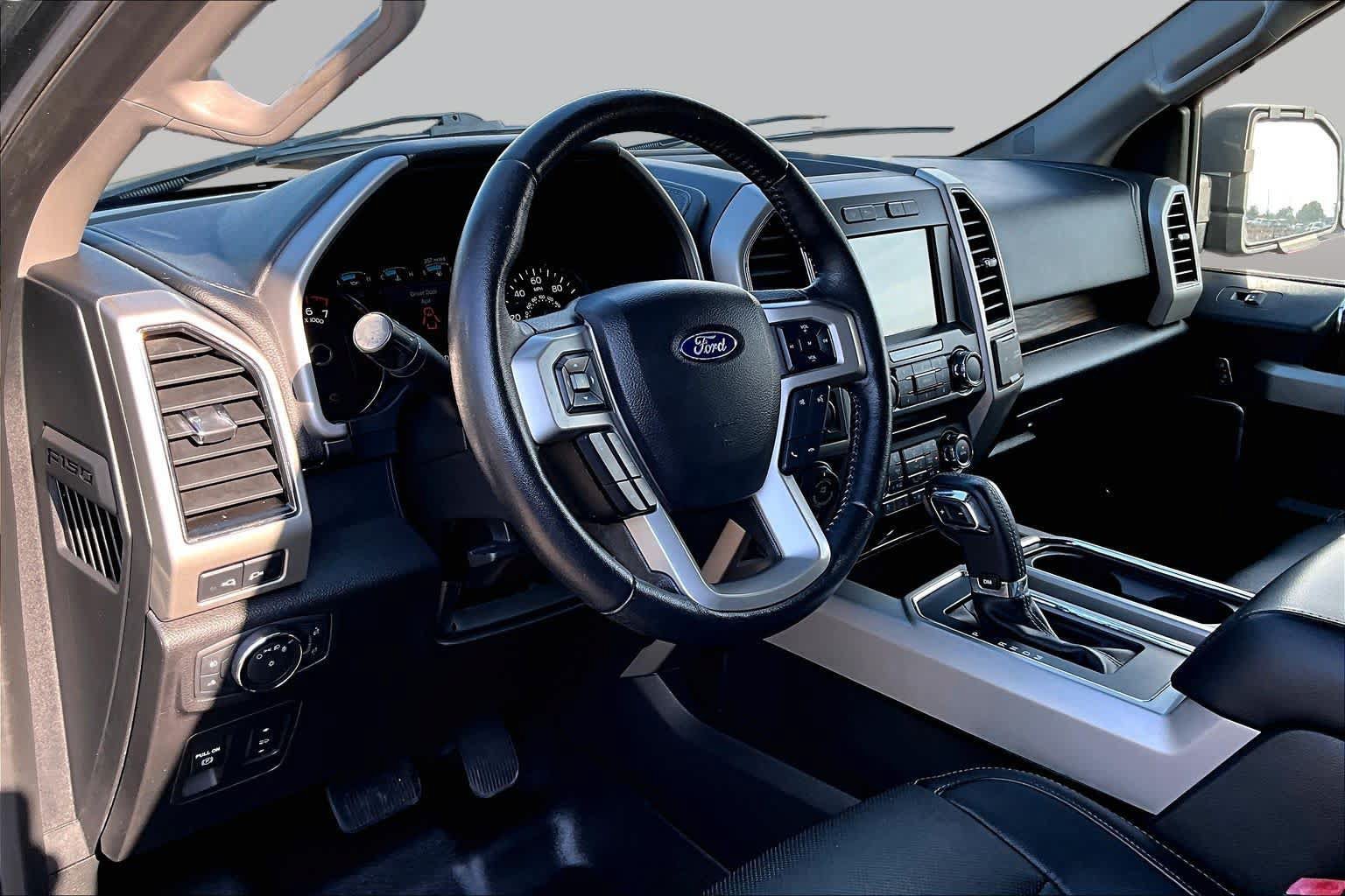 Used 2018 Ford F150 Lariat AWD/4WD image 18