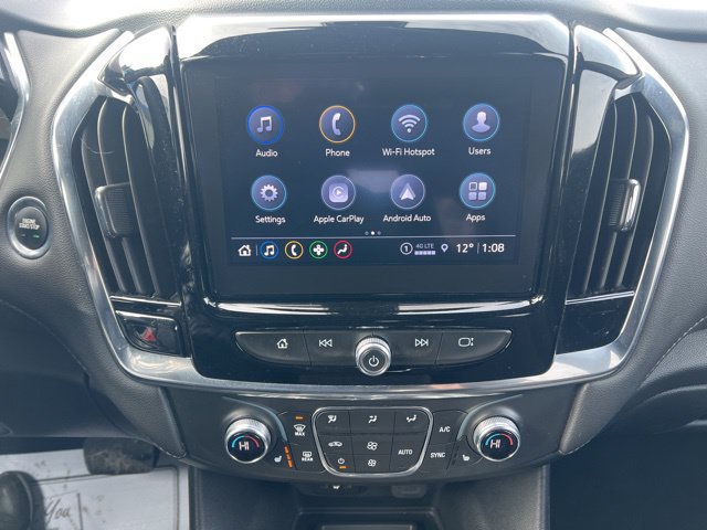 Certified 2023 Chevrolet Traverse LT AWD/4WD image 25