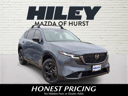 New 2026 MAZDA CX-5 2.5 S w/ Premium Plus Package AWD/4WD image 1