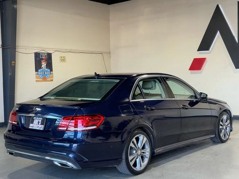 Used 2014 Mercedes-Benz E 350 Sedan image 4