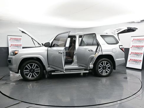 Used 2023 Toyota 4Runner Limited image 36