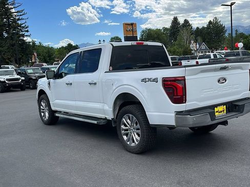 Used 2024 Ford F150 Lariat w/ Tow/Haul Package AWD/4WD image 5