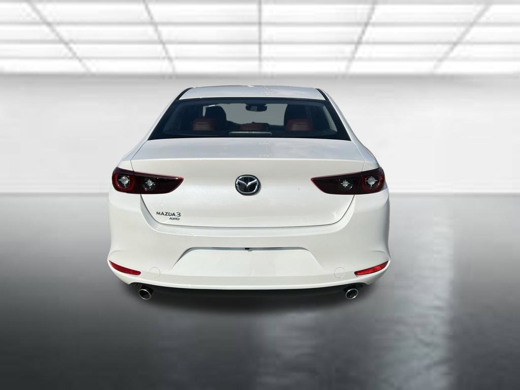 New 2026 MAZDA MAZDA3 2.5 S Sedan w/ Preferred Pkg AWD/4WD image 7