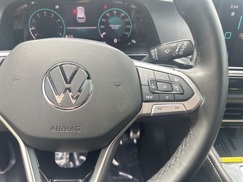Used 2026 Volkswagen Atlas Cross Sport SEL Premium R-Line AWD/4WD image 21