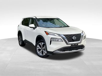 Certified 2023 Nissan Rogue SV