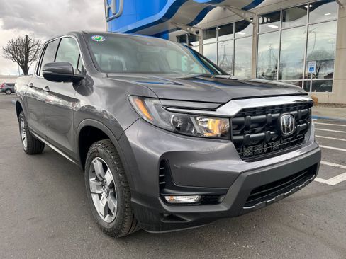 New 2026 Honda Ridgeline RTL image 1