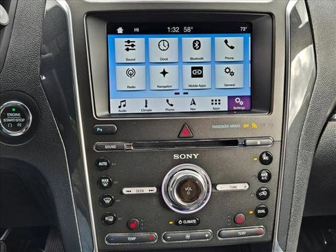 Used 2018 Ford Explorer Sport image 13