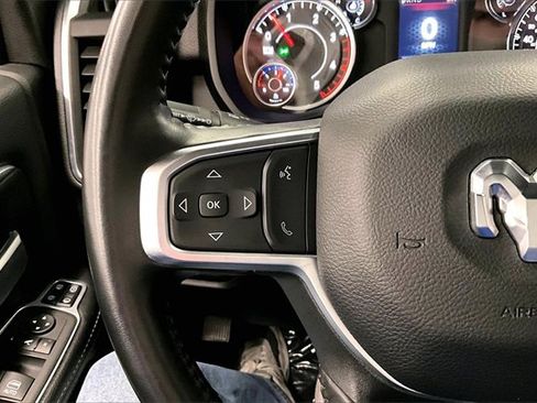 Used 2024 RAM 3500 Big Horn image 24