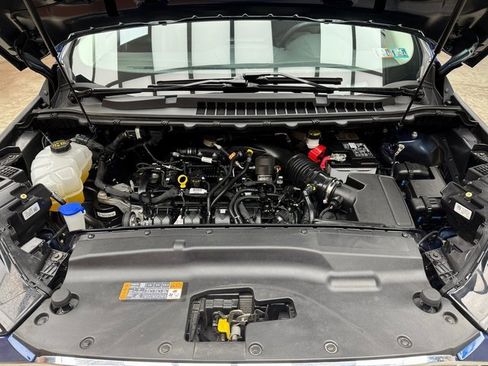 Used 2022 Ford Edge SEL w/ Convenience Package image 27