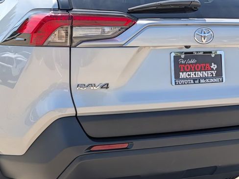 Used 2024 Toyota RAV4 XLE FWD image 8