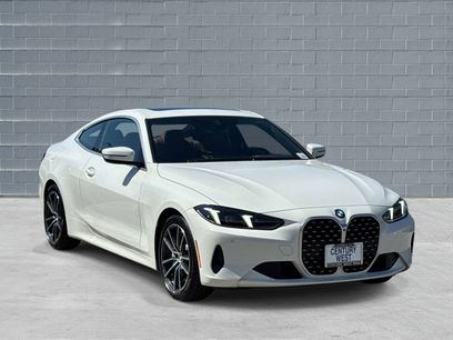 Used 2026 BMW 430i Coupe w/ Parking Assistance Package