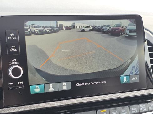 New 2026 Honda Odyssey EX-L image 4